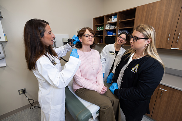 App State’s Doctor of Nursing Practice program accepting applications — priority deadline is Feb. 1