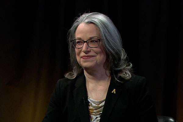 Focus On: Dr. Heather Norris