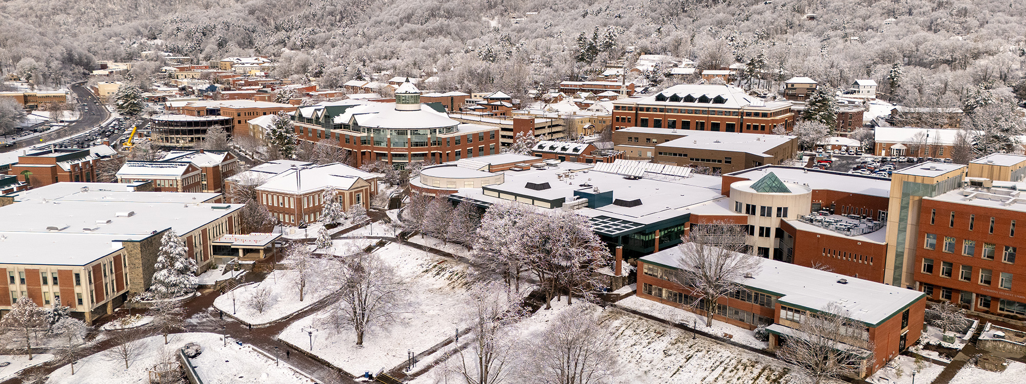 App State honored as 2025 Large Business of the Year by Boone Area Chamber of Commerce