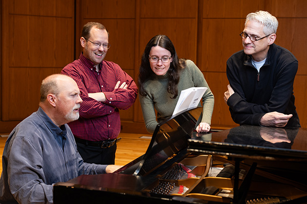 App State music, theatre and dance teams collaborate to present 'Once Upon a Mattress'