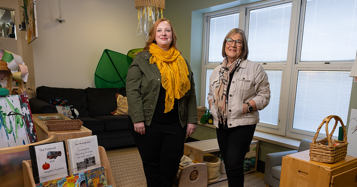 App State offers accelerated training to help address child care shortages in Western NC