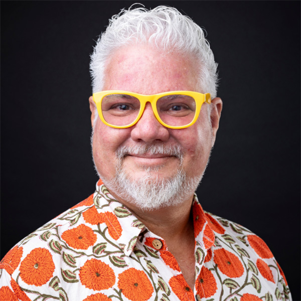 Dr. Leonardo Flores shares digital writing expertise with IIT Jodhpur through Fulbright Specialist Program