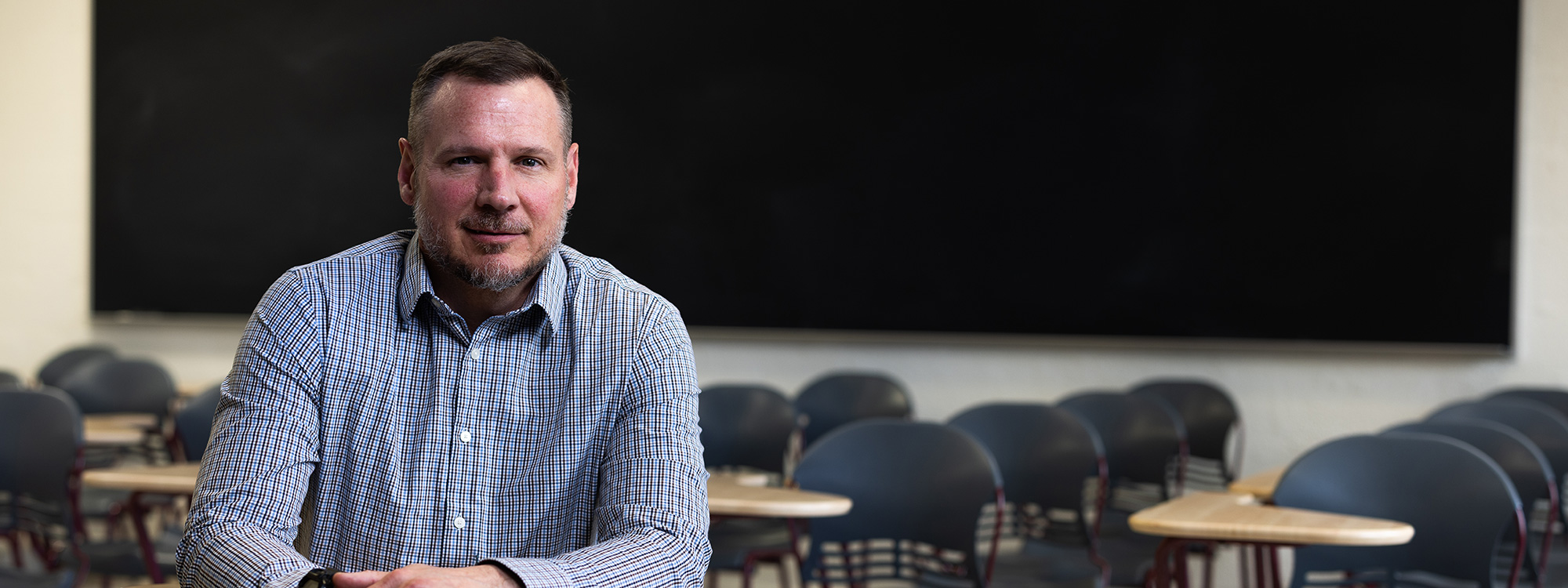 App State's Dr. JP Jameson honored for advancing rural mental health care across Western NC