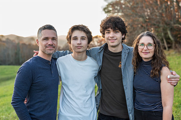 From pictures to published: Zach Farris’ study on activity patterns of wild animals [faculty featured]