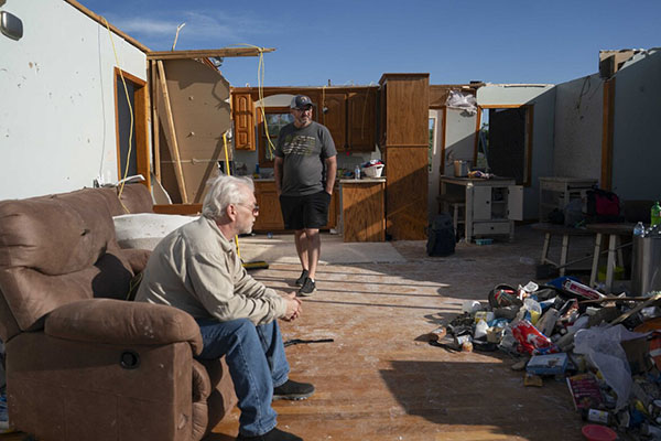 2025 saw relatively fewer natural disasters. Will you get a break on home insurance? [faculty featured]