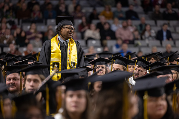 App State maintains national top 10 ranking as a Military Friendly® School