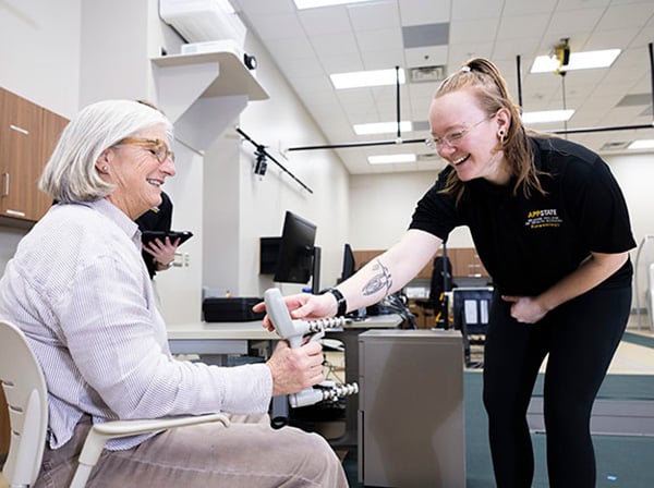 Research gets a POWERFUL grip on longer life