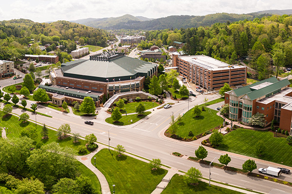 App State earns Family Forward NC certification for its support of working families