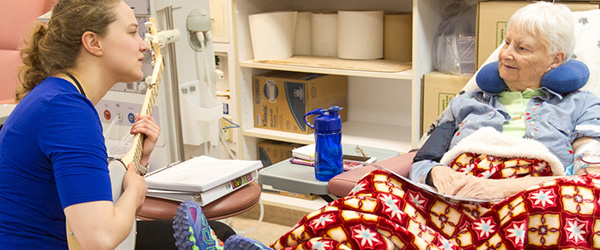 Music Therapy: Master of Music Therapy (MMT)