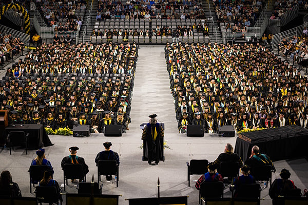 A record 4,300+ App State graduates are ready for what’s next