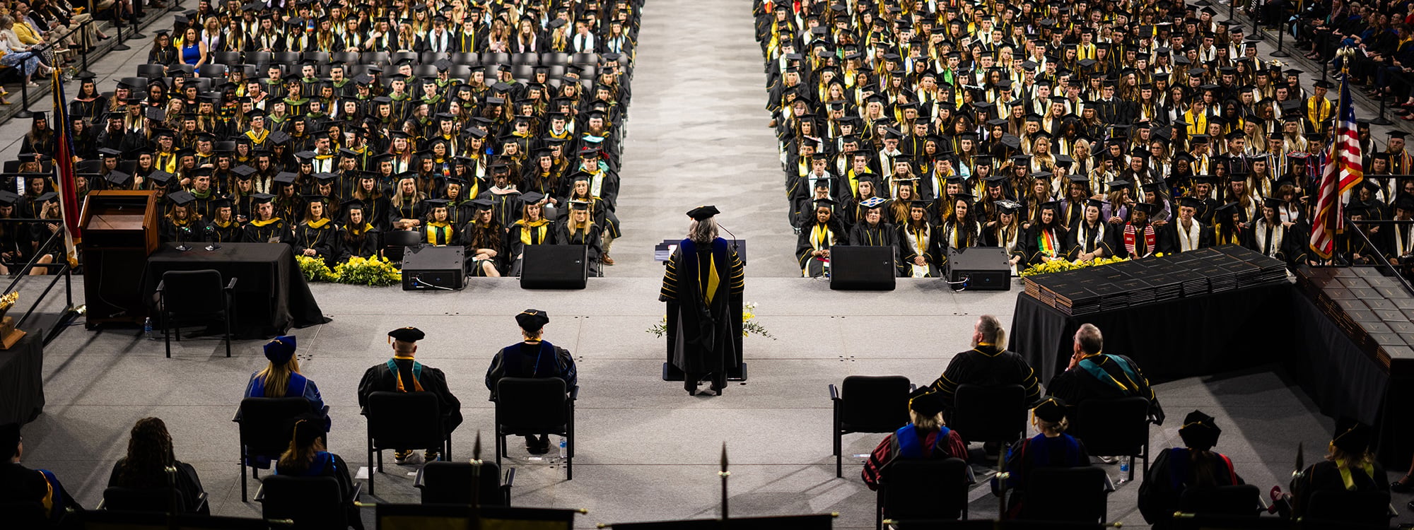 A record 4,300+ App State graduates are ready for what’s next