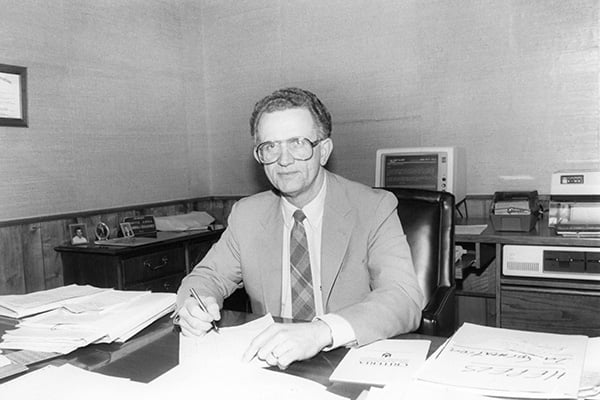 Dr. Harvey R. Durham remembered for decades of leadership at App State