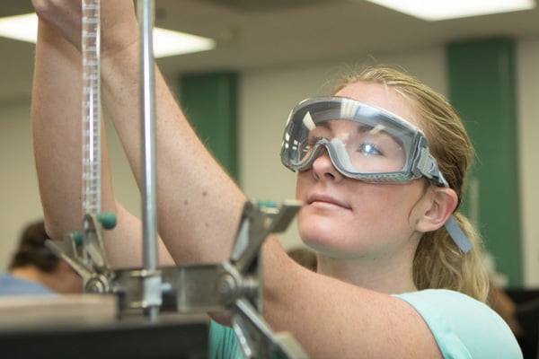 Department of Chemistry and Fermentation Sciences