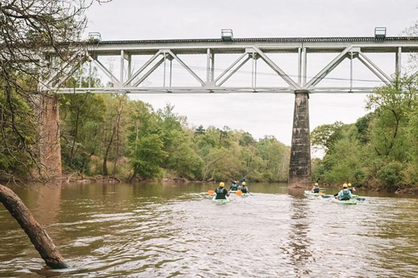 NC’s outdoor recreation economy heats up, plus tips on exploring outside and staying safe this summer [faculty featured]