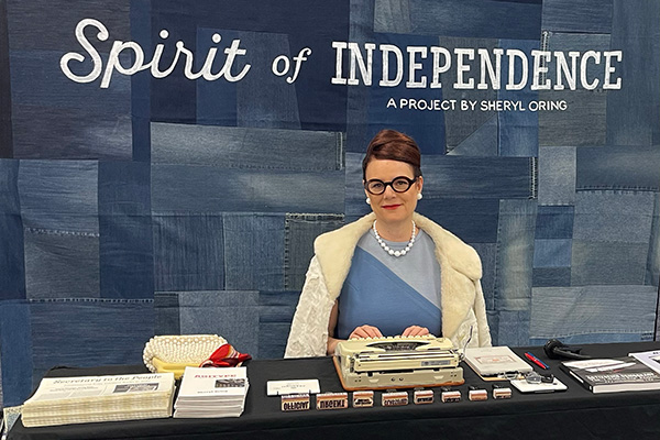 App State’s Sheryl Oring documents national, international perspectives on independence