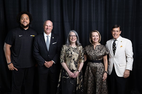 4 App State alumni honored for exemplary leadership, service and achievements