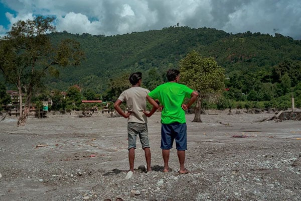 Nepal’s Hydropower Industry Was Booming. Now 900 Workers Are Missing. [faculty featured]
