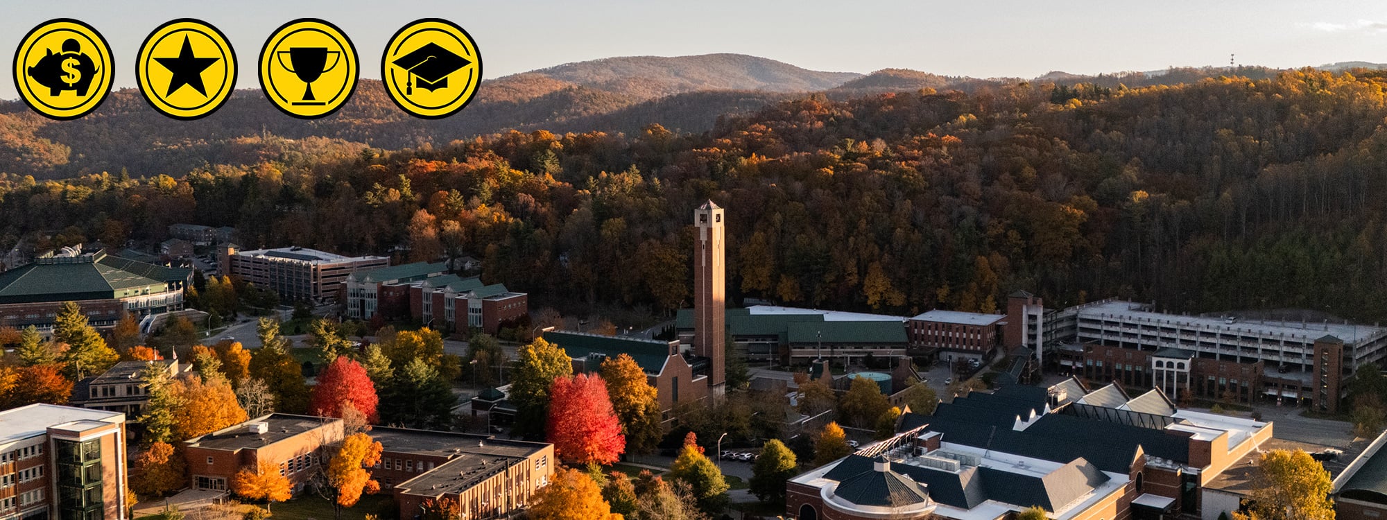 US News ranks App State No. 1 Best Value School for In-State Students in the South