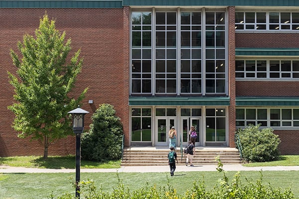 Edwin Duncan Hall Renovation