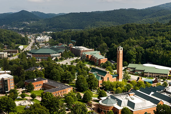 App State marks fall 2026 with historic online, graduate, transfer and first-gen student enrollment