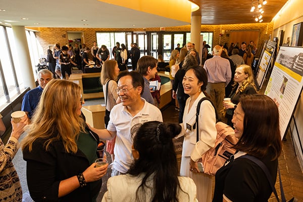 Ingenuity in action: App State spotlights faculty research and creativity