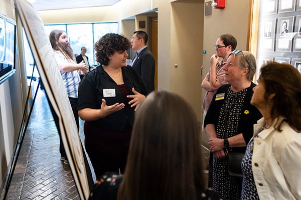 App State spotlights research and creative activity driving innovation and community impact