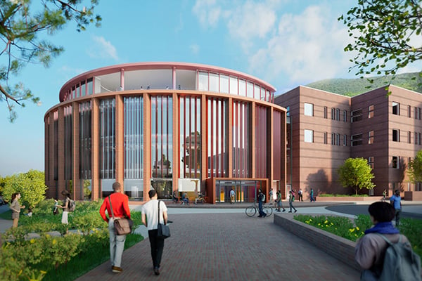 Peacock Hall Addition and Renovation