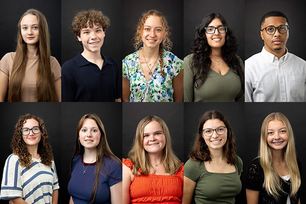 App State names 10 Chancellor’s Scholars for 2026–27