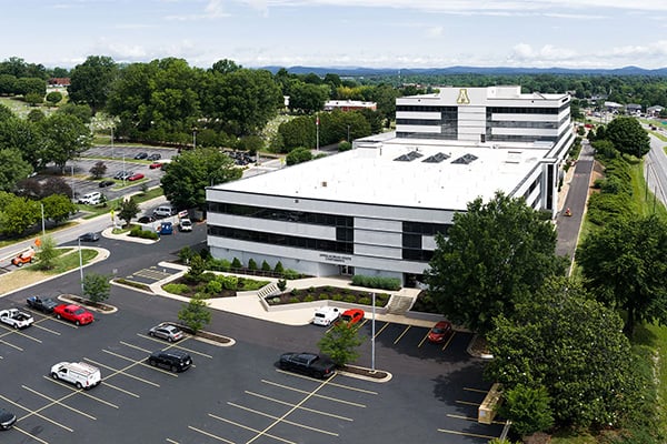 App State Hickory Campus