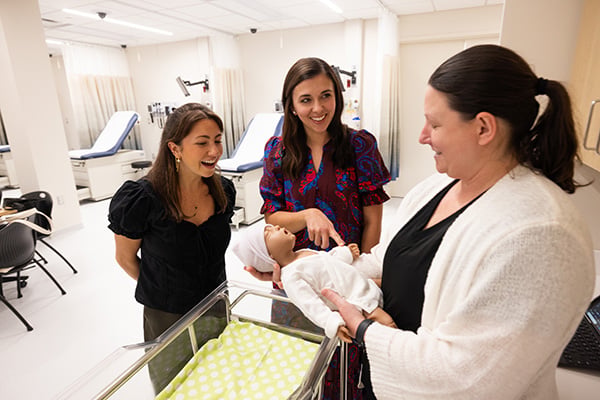 5 partners recognized for supporting App State initiatives to strengthen NC healthcare