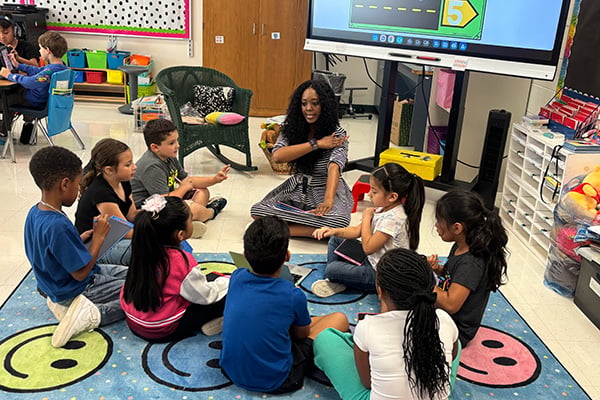 App State Academy at Middle Fork marks strong academic progress and record enrollment