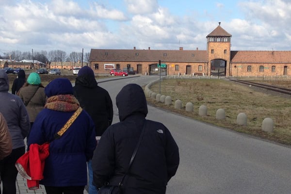 Center for Judaic, Holocaust, and Peace Studies